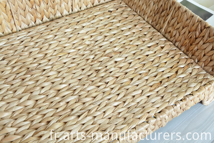 panier de feuilles de bananier banana leaf basket